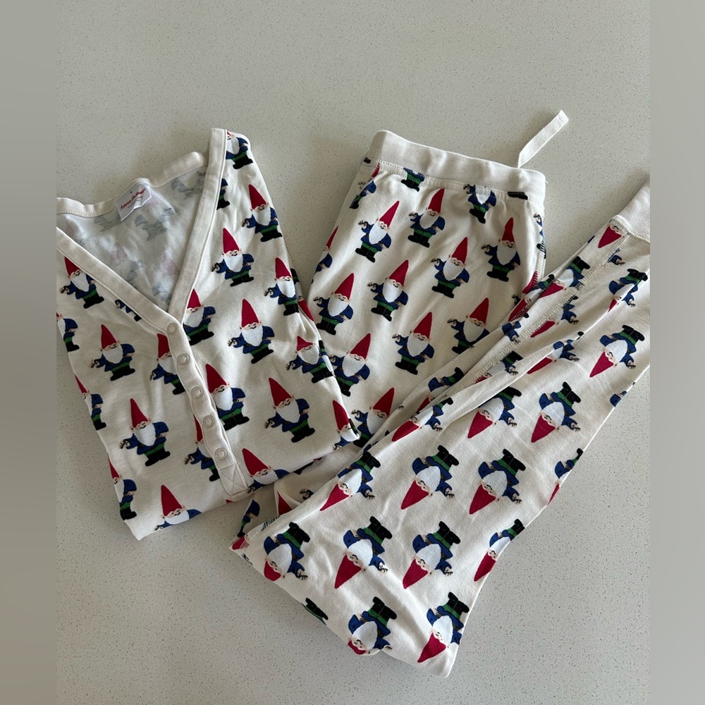 Women’s Hanna Andersson Christmas Pajamas